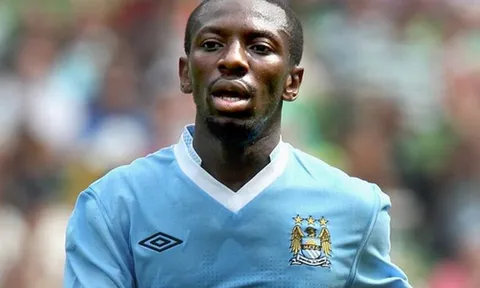 Màn trình diễn của 'máy chạy' Shaun Wright-Phillips trong màu áo Man City