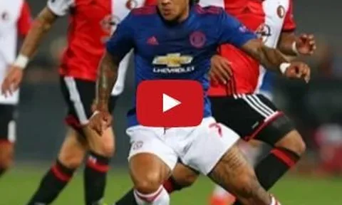 Màn trình diễn của Memphis Depay vs Feyenoord