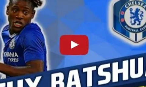 Màn trình diễn của Michy Batshuayi trong hè 2016