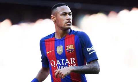 Màn trình diễn của Neymar (Barcelona) trước Man City