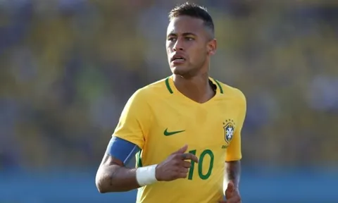 Màn trình diễn của Neymar tại Olympics 2016