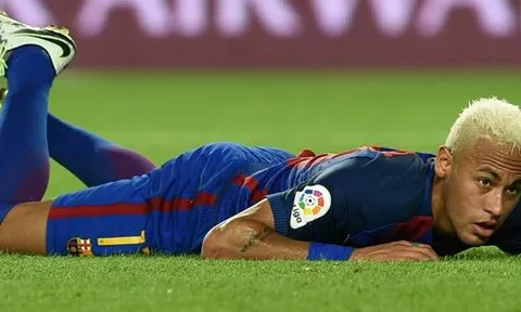 Màn trình diễn của Neymar vs Alaves