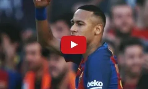 Màn trình diễn của Neymar vs Deportivo