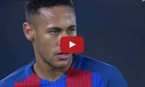 Màn trình diễn của Neymar vs Real Sociedad