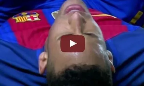 Màn trình diễn của Neymar vs Sevilla