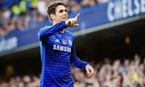 Màn trình diễn của Oscar mùa giải 2015/16