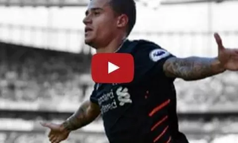 Màn trình diễn của P. Coutinho vs Arsenal