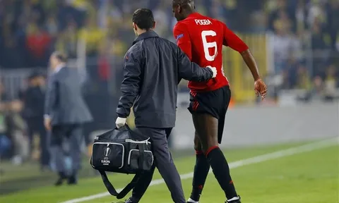 Màn trình diễn của Paul Pogba vs Fenerbahce