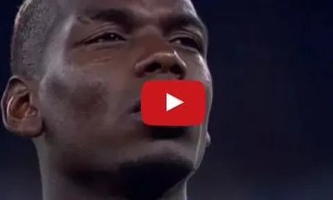 Màn trình diễn của Paul Pogba vs Italy