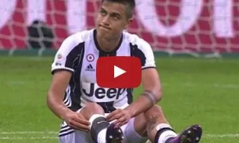 Màn trình diễn của Paulo Dybala vs Milan