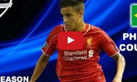 Màn trình diễn của Philippe Coutinho trong hè 2016