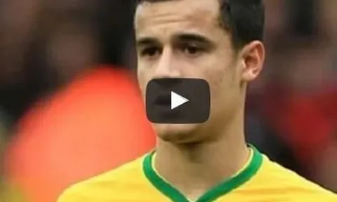 Màn trình diễn của Philippe Coutinho vs Colombia