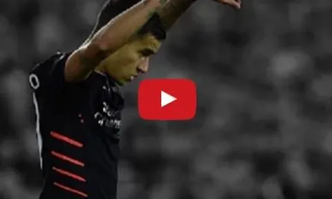 Màn trình diễn của Philippe Coutinho vs Southampton