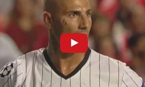 Màn trình diễn của Ricardo Quaresma vs Benfica