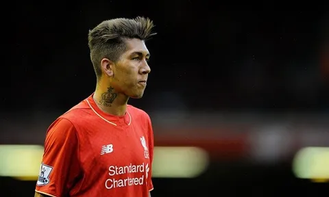 Màn trình diễn của Roberto Firmino mùa giải 2015/16