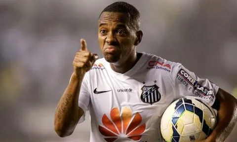 Màn trình diễn của Robinho (Atlético Mineiro, 2016/17)