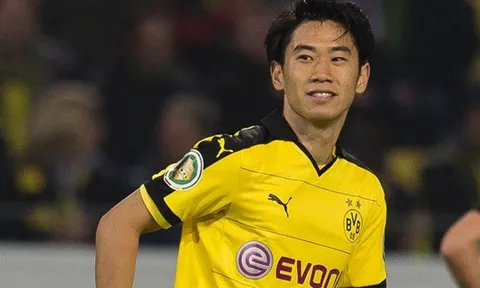Màn trình diễn của Shinji Kagawa trước Sporting Lisbon