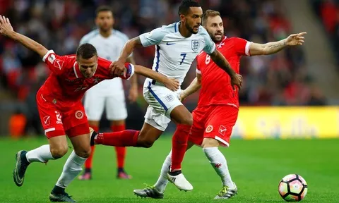 Màn trình diễn của Theo Walcott vs Malta