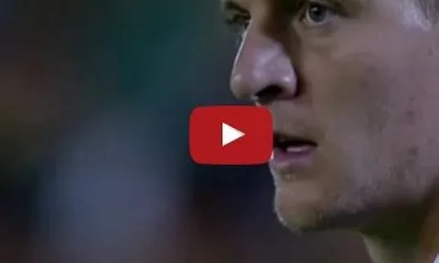 Màn trình diễn của Toni Kroos vs Real Betis