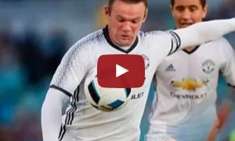Màn trình diễn của Wayne Rooney vs Galatasaray
