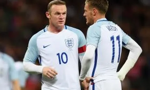 Màn trình diễn của Wayne Rooney vs Nga