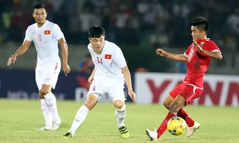 Màn trình diễn của Xuân Trường vs Indonesia