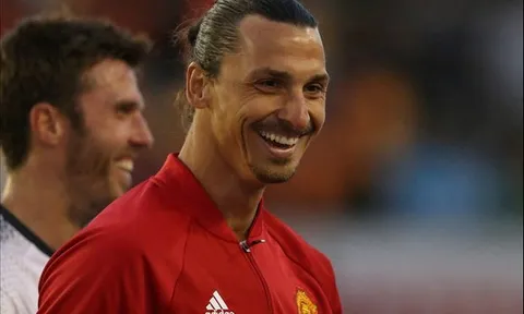 Màn trình diễn của Zlatan Ibrahimovic vs Everton