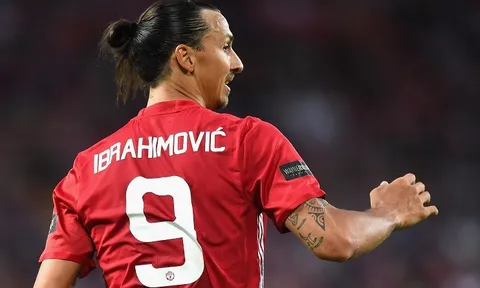 Màn trình diễn của Zlatan Ibrahimovic vs Everton