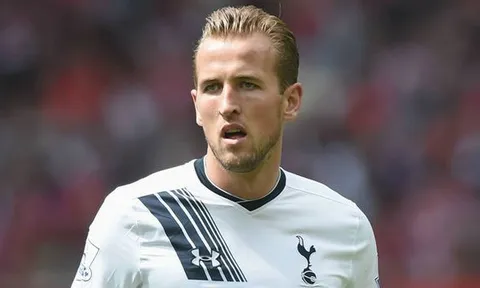Màn trình diễn cực hay của Harry Kane mùa 2015/16