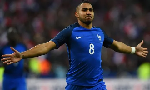 Màn trình diễn đỉnh cao của Dimitri Payet vs Romania