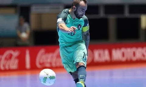 Màn trình diễn đỉnh cao của Ricardinho ở Futsal World Cup 2016