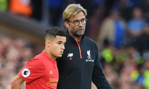 Màn trình diễn siêu đẳng của Coutinho (2016/17)
