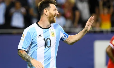 Màn trình diễn siêu đẳng của Lionel Messi vs Mỹ