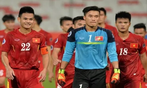 Màn trình diễn siêu đẳng của Tiến Dũng vs U19 Nhật Bản