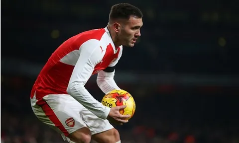 Màn trở lại của Lucas Perez vs Southampton