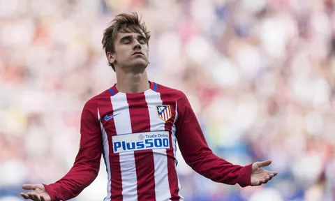 Man United cử đội tuyển trạch 'xem giò' sao lớn Atletico Madrid