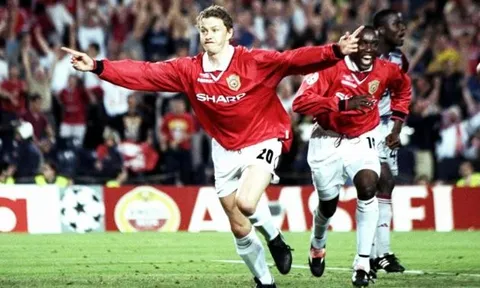 Man United - Ông vua lội ngược dòng