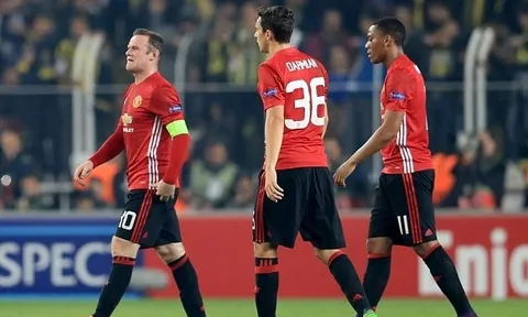 Man United và 60 ngày ác mộng