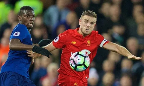 Man Utd cầm hoà Liverpool trong trận cầu nặng về chiến thuật