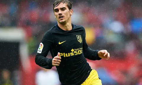 Man Utd chú ý: Atletico đang kiếm người thay Griezmann