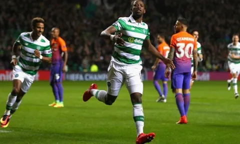 Man Utd cử người theo chân sao đang lên của Celtic