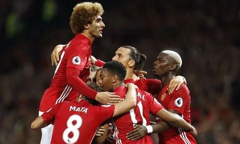 Man Utd đã 'sẵn sàng' vô địch Europa League