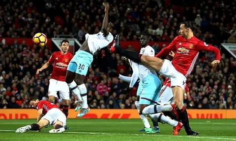 Man Utd lại hòa: Mourinho, hãy tạm biệt chức vô địch đi!