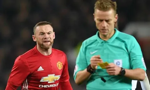 Man Utd mất Rooney trước đại chiến Everton