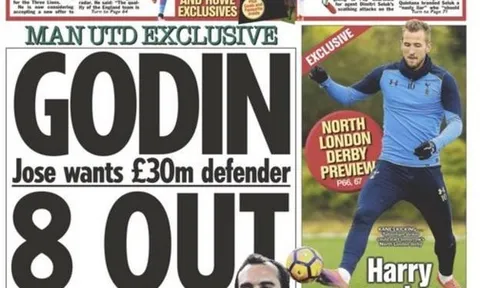 Man Utd muốn đánh cả cụm Atletico Madrid
