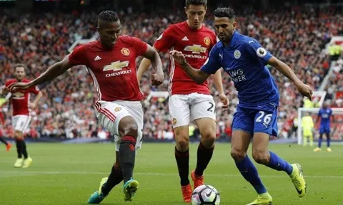 Man Utd nhận hung tin từ Valencia