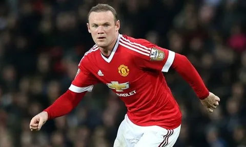 Man Utd ở Europa League: Cơ hội cho Rooney và kép phụ