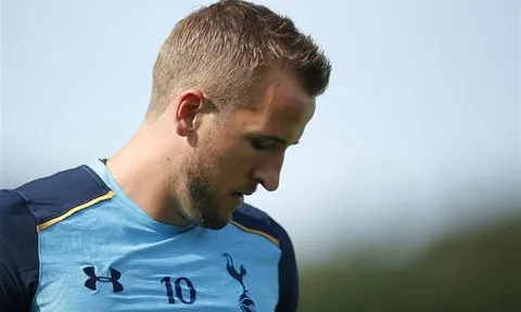 Man Utd sẵn sàng trả lương gấp ba cho Harry Kane