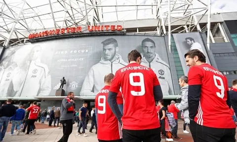 Man Utd vẫn là số 1 thế giới
