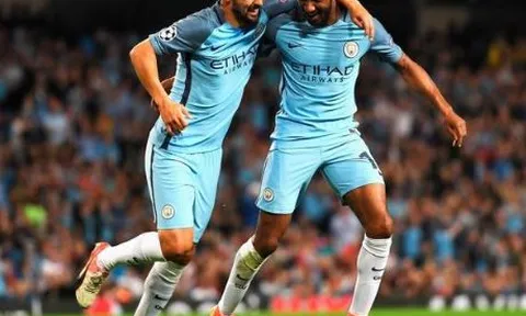 Manchester City 1 - 0 Steaua Bucuresti (lượt về play-off Champions League)